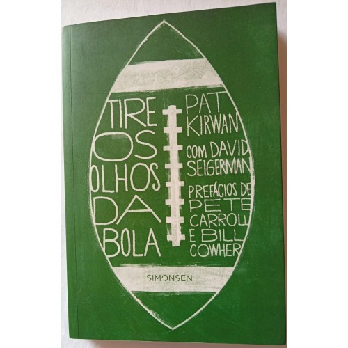 TIRE OS OLHOS DA BOLA/PAT KIWAN COM DAVID