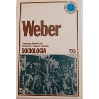 WEBER: SOCIOLOGIA/GABRIEL COHN