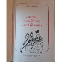 A VIUVINHA/CINCO MINUTOS/A PATA DA GAZELA/JOSÉ DE ALENCAR