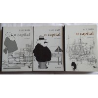 O CAPITAL-3 VOLUMES 