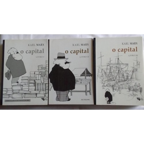 O CAPITAL-3 VOLUMES 