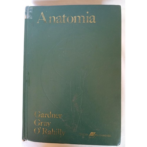 ANATOMIA/GARDNER GRAY /RAHIILLY