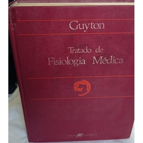 TRATADO DE FISIOLOGIA MÉDICA/GUYTON 
