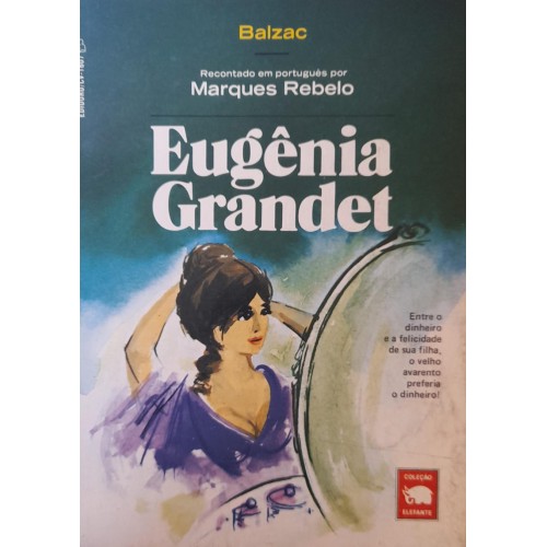 EUGÊNIA GRANDET/HONORÉ DE BALZAC