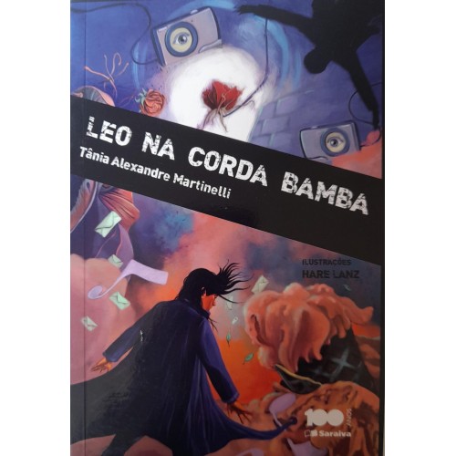 LEO NA CORDA BAMBA/TÂNIA ALEXANDRE MARTINELE 
