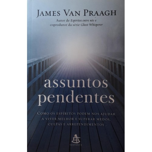ASSUNTO PENDENTES/JAMES VAN PRAAGH