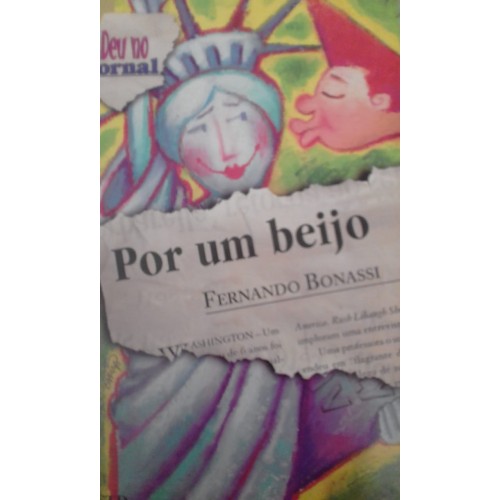 POR UM BEIJO 