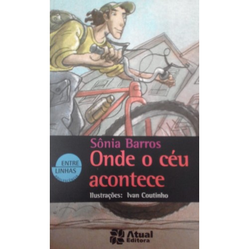 ONDE O CÉU ACONTECE 