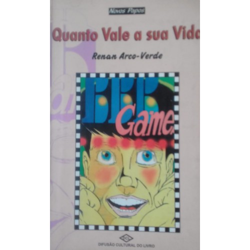 QUANTO VALE A SUA VIDA 