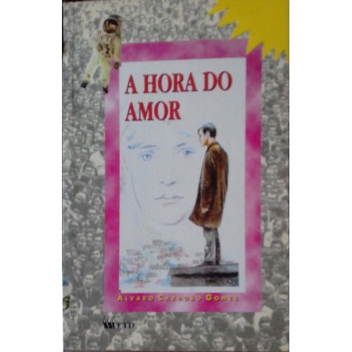 HORA DO AMOR-ALVARO CARDOSO GOMES  