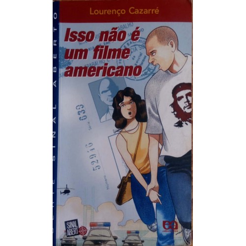 ISSO NÃO É UM FILME AMERICANO