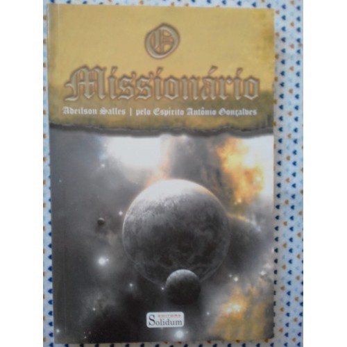 O MISSIONÁRIO 
