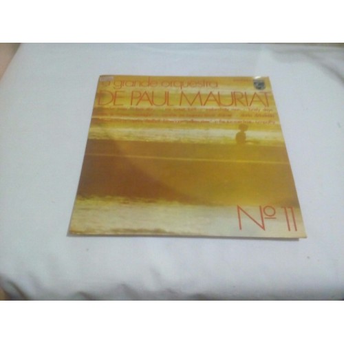 LP PAUL MAURIAT NUMERO 11