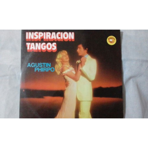 LP INSPIRACION TANGOS AGUSTIN PHIRPO