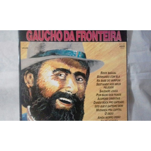 GAÚCHO DA FRONTEIRA