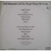 LP- NEIL DIAMOND AND THE SINGER SINGS HIS SONG