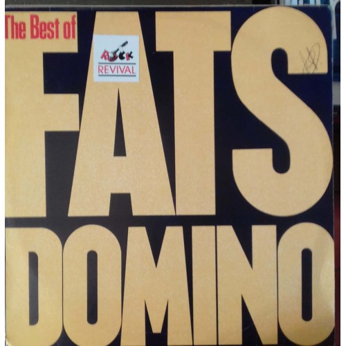 LP-FATS DOMINO THE BEST OF