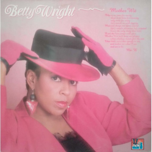 LP-BETTHY WRIGHT MOTHER WIT LP-BETTHY WRIGHT MOTHER WIT