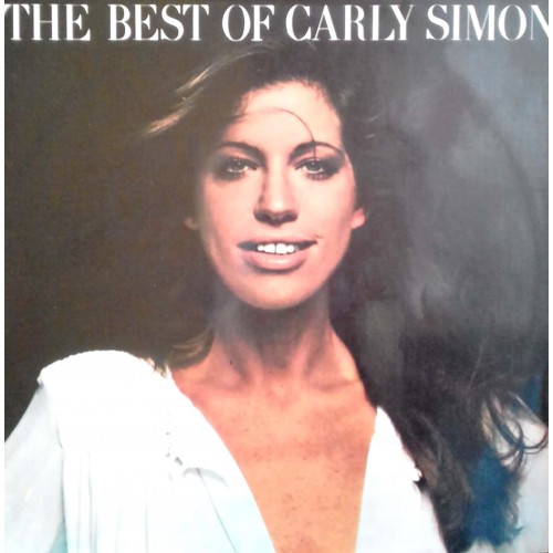 LP-CARLY SIMON THE BEST OF LP-CARLY SIMON THE BEST OF