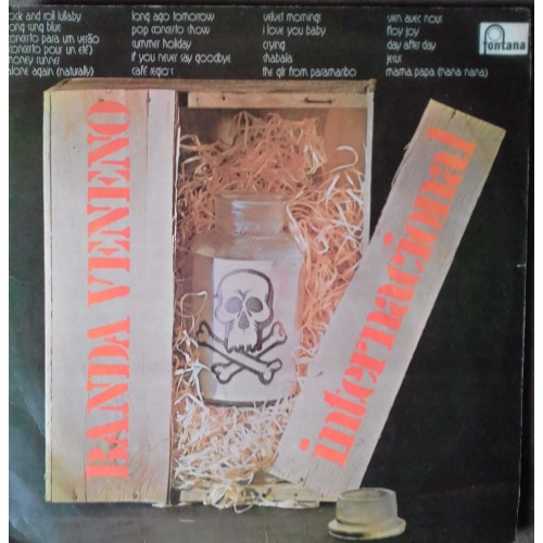 LP-BANDA VENENO INTERNACIONAL