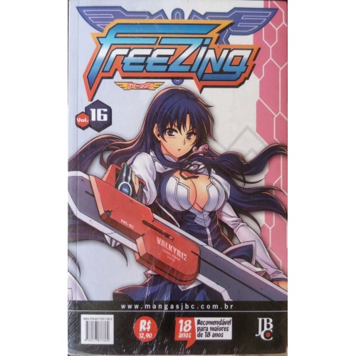 FREEZING VOL 16