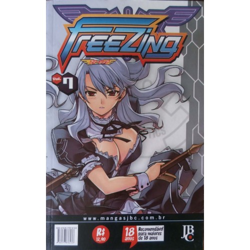 FREEZING VOL. 7