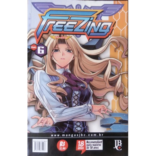 FREEZING VOL.6