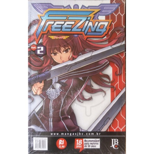 FREEZING VOL. 2