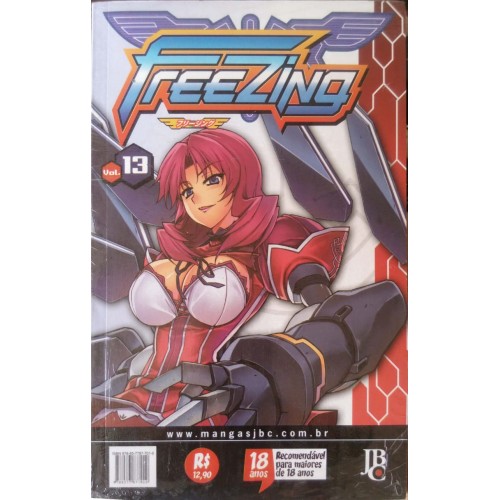 FREEZING VOL.13