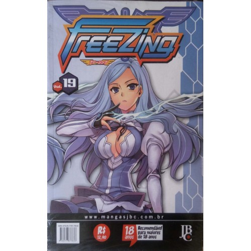 FREEZING VOL 19