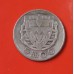 PORTUGAL 5 ESCUDOS DE PRATA ANO 1940 CARAVELA