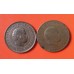 PORTUGAL 10 REIS DE COBRE DE  ANO 1892