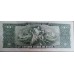10 CRUZEIROS C/CARIMBO DE 1 CENTAVO  SEGUNDA ESTAMPA 